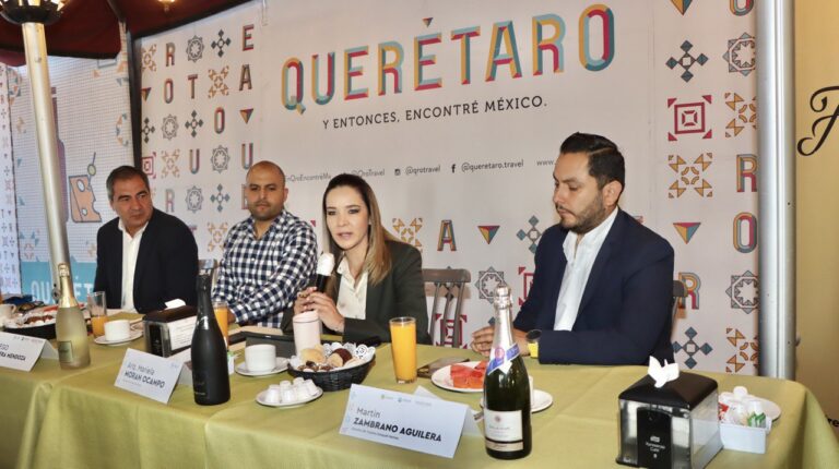 Anuncian carrera Xtrail Bernal-Viñedos en Ezequiel Montes