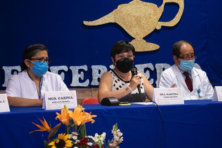 SESA inaugura Jornada de Actualización de Enfermería en el Hospital General de San Juan del Río