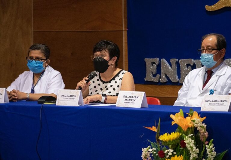 SESA inaugura Jornada de Actualización de Enfermería en el Hospital General de San Juan del Río