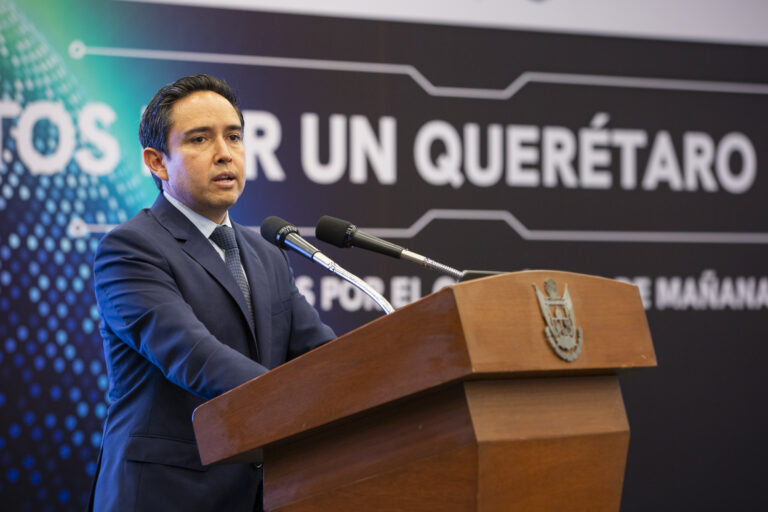 Apuesta Querétaro por un desarrollo tecnológico trascendente