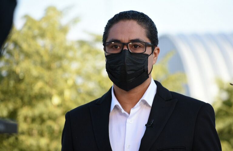 Incremento en casos de COVID-19 en el estado, no debe alarmarnos: Vocería