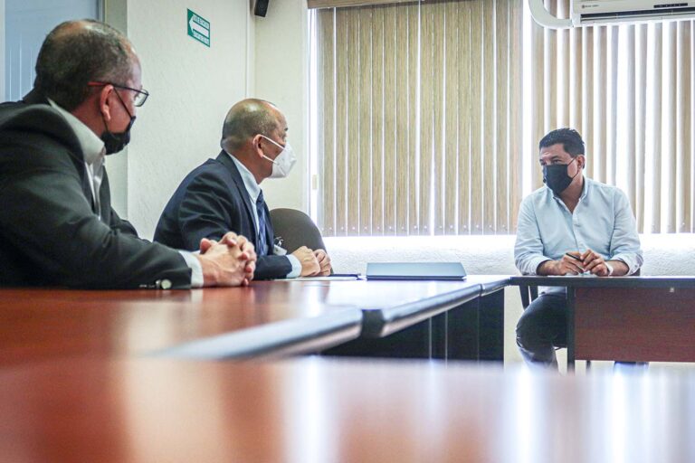 Impulsan UTSJR y JICA desarrollo productivo y académico