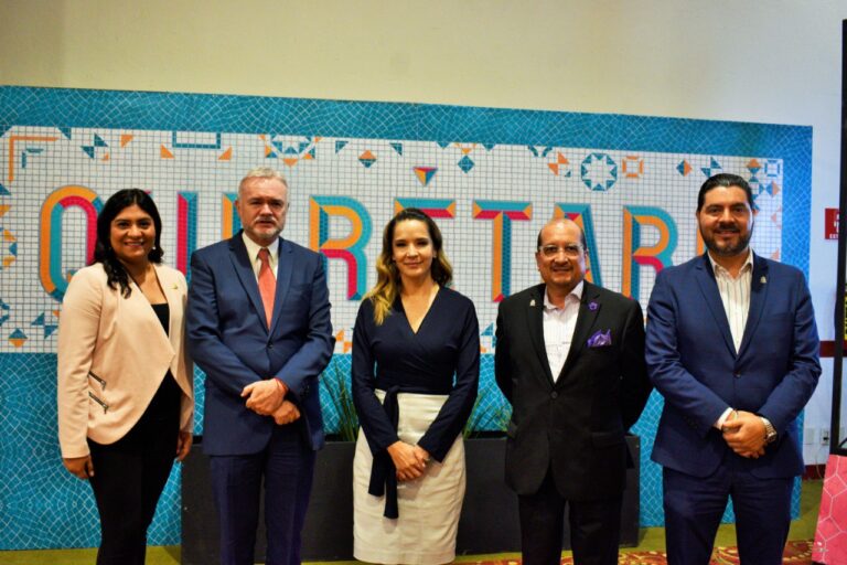 Querétaro, destino turístico de talla mundial: Mariela Morán