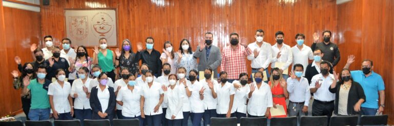 Concluye SESA Jornada de Prevención de conductas de riesgo en El Marqués