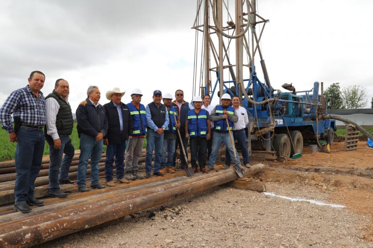 Arranca SEDEA obra para relocalización de Pozo