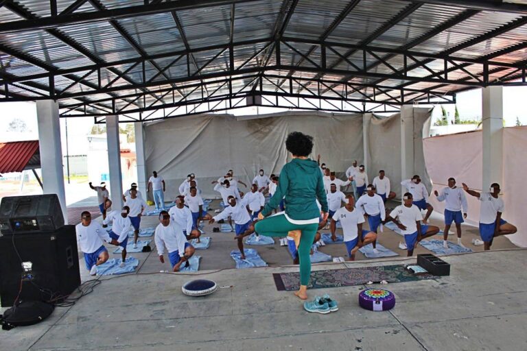 Personas Privadas de la Libertad participan en programa de salud cognitiva