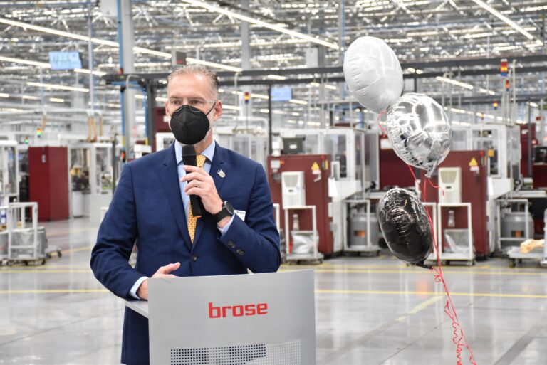 BROSE inicia cadena de Economía Circular