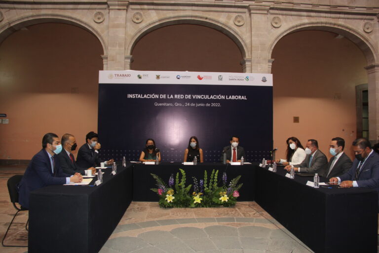 Secretaría del Trabajo fomenta la inclusión laboral