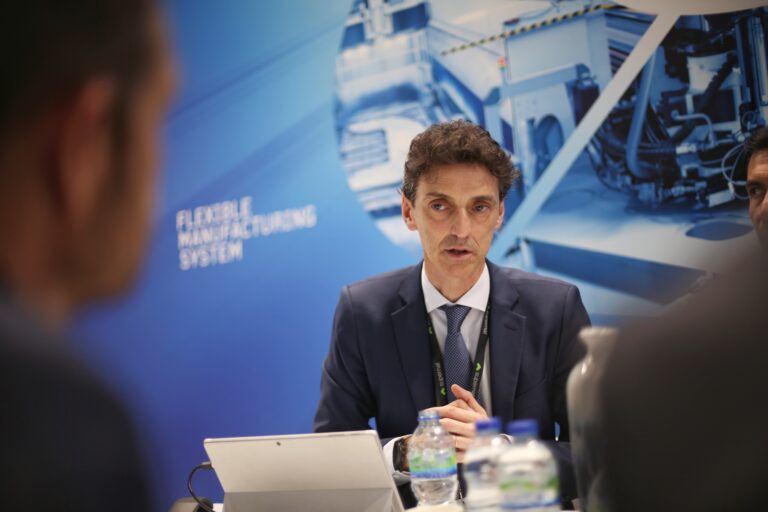 Afianza Gobierno de Querétaro cooperación con Aernnova