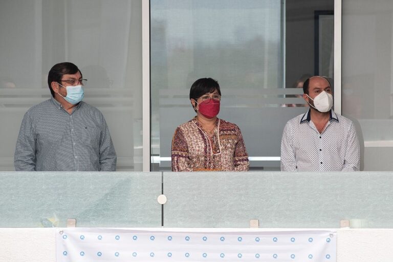 Certifica SESA a CONAGUA-Querétaro como edificio 100 por ciento libre de humo de tabaco