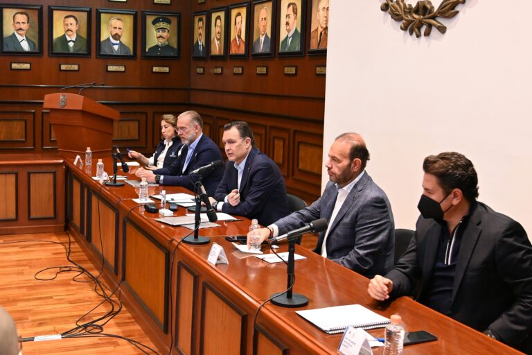 Encabeza Gobernador presentación del sello de bajo carbono