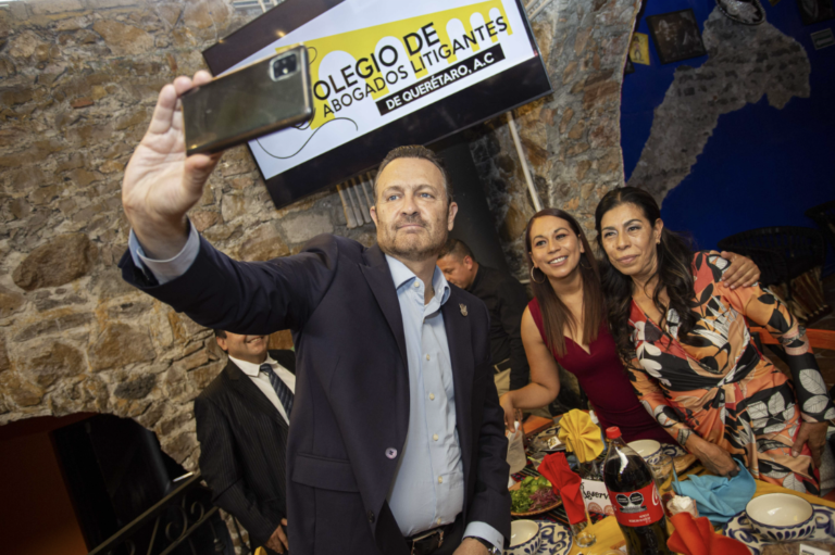 En Querétaro contamos con abogados de calidad: Gobernador