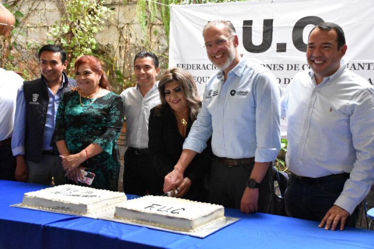 Comerciantes, base de la economía queretana: Del Prete