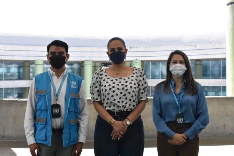 Tiende SEDEQ lazos de colaboración con ACNUR