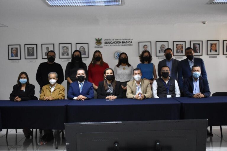 Alistan organismos de Educación Media Superior proyectos para inicio del Ciclo Escolar