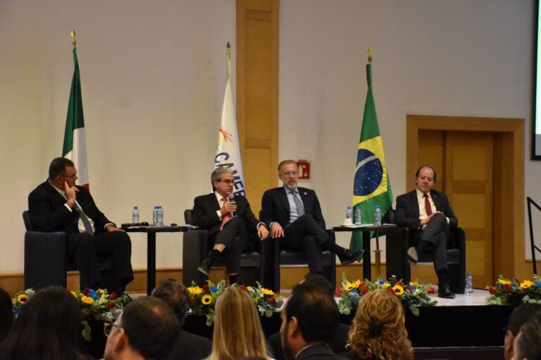 Querétaro tiene una economía resiliente: Marco Del Prete