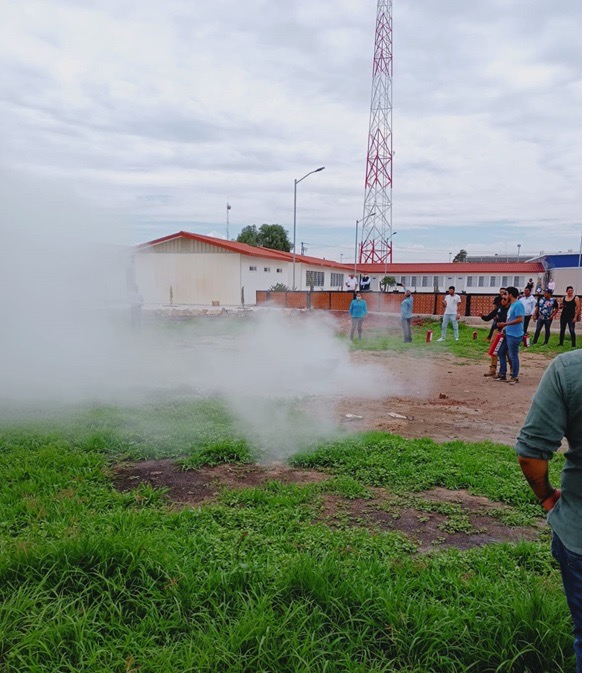 Capacita SESA en materia de Protección Civil a Centros de Atención y Tratamiento en Adicciones