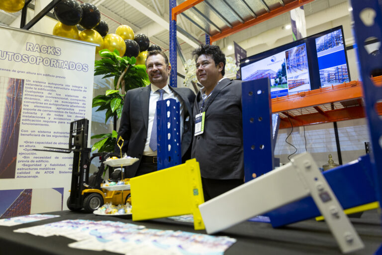 Inaugura Gobernador Expo Encuentro Industrial y Comercial 2022