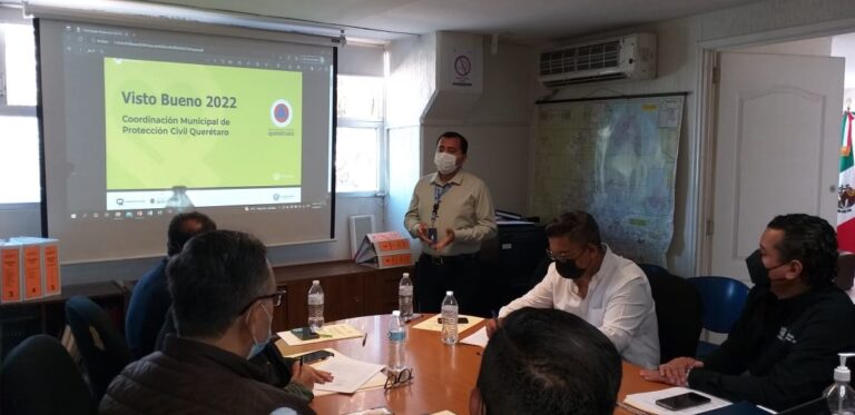 Celebran SESA y Municipio de Querétaro reunión de trabajo de la Alianza de Estilos de vida por Tu Salud