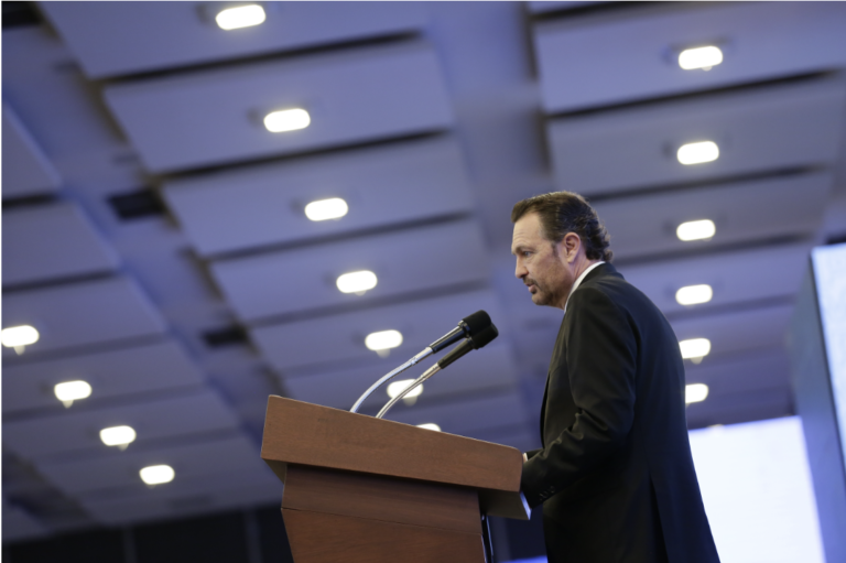 Somos Querétaro, un estado con rumbo que se eleva al siguiente nivel: Mauricio Kuri