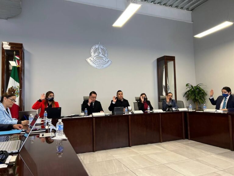 Rinde Comisionado del CESPQ tercer informe de actividades