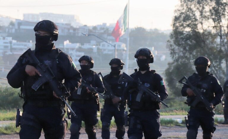 En primer año de administración, mantiene PoEs trabajo por tranquilidad y bienestar de las familias queretanas