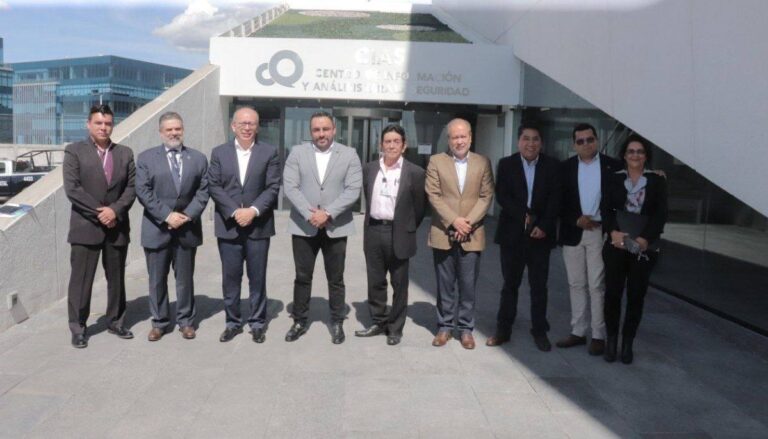 Morelos busca replicar modelo de seguridad de Querétaro