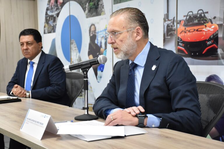 SEDESU y SEDEQ presentan Congreso EAS 2022