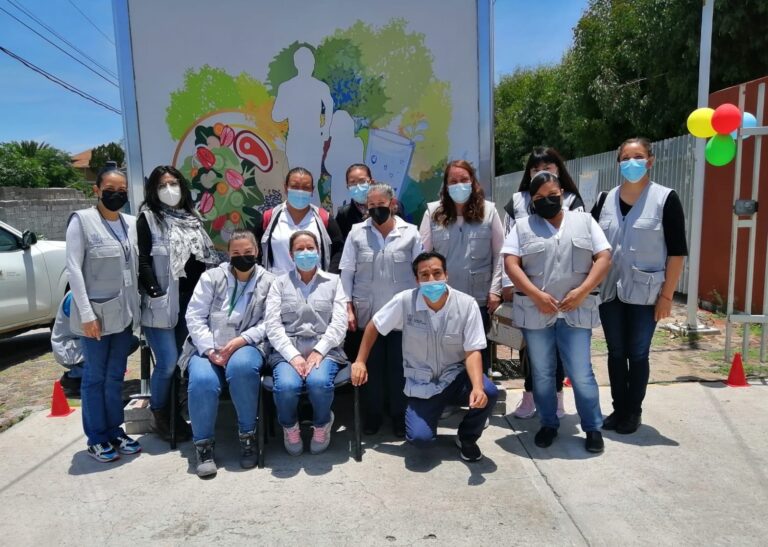 Reconoce SESA labor de las y los Trabajadores de la Salud