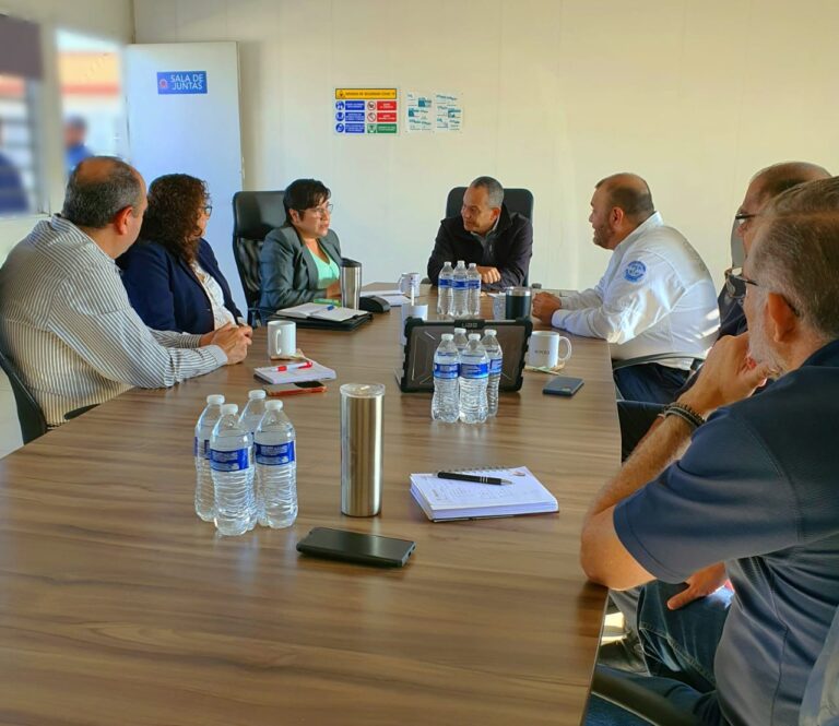 Fortalece CEPCQ coordinación con SESA y CRUM