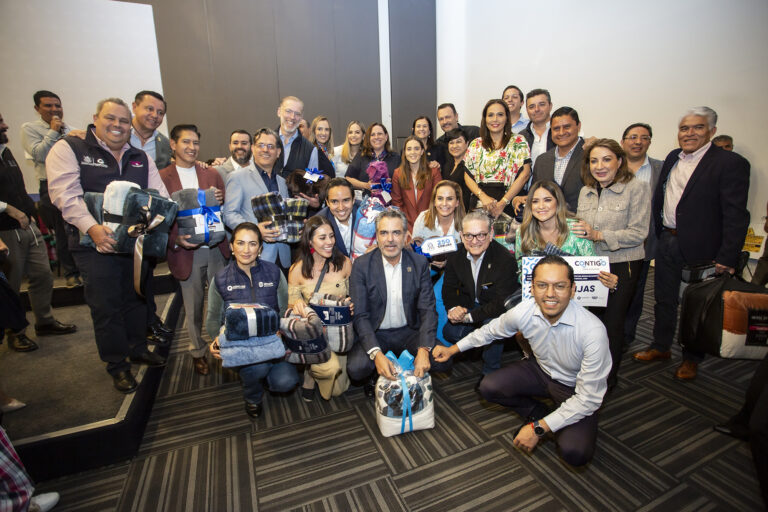 Pone en marcha DIF Estatal Colecta de Invierno 2022