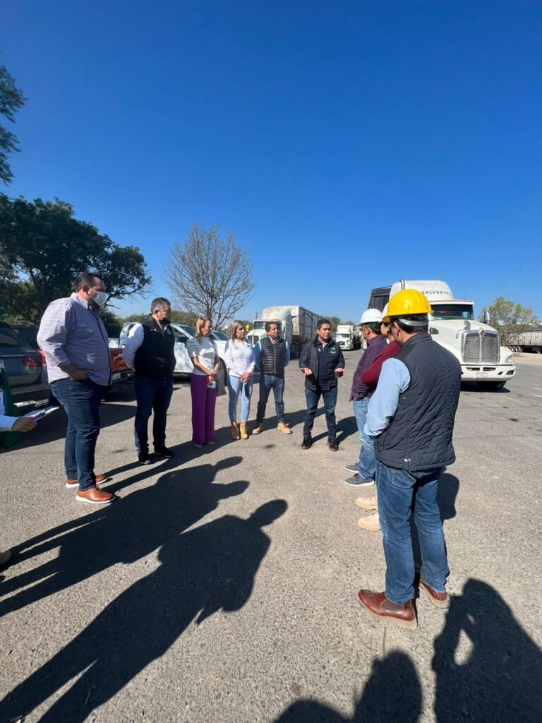 PEPMADU y municipio de Corregidora realizan inspección a empresa