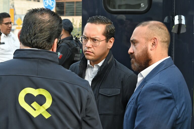 Activan autoridades Centro de Mando de Paseo 5 de Febrero