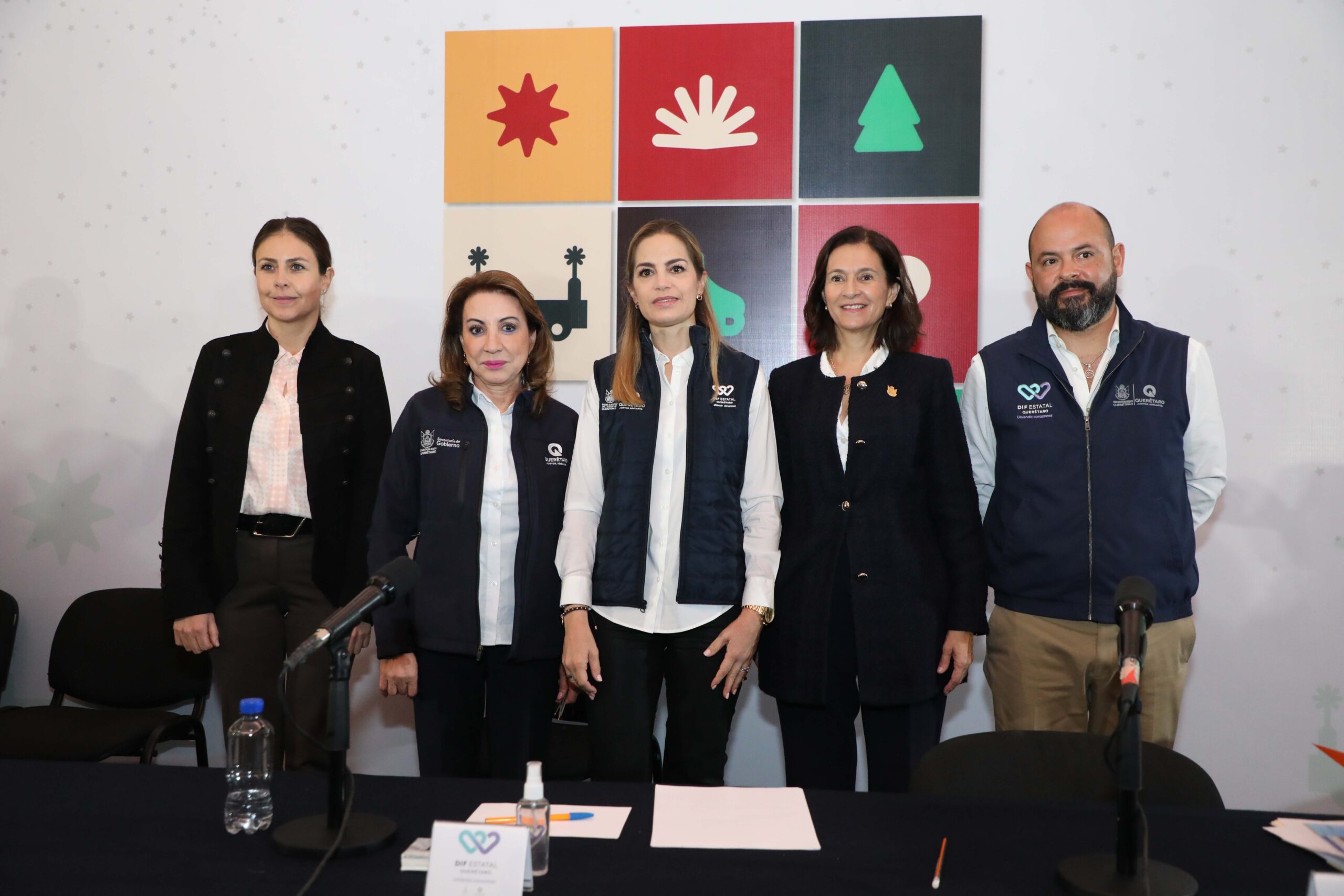 Presenta DIF Estatal Festival Alegría Querétaro 2022