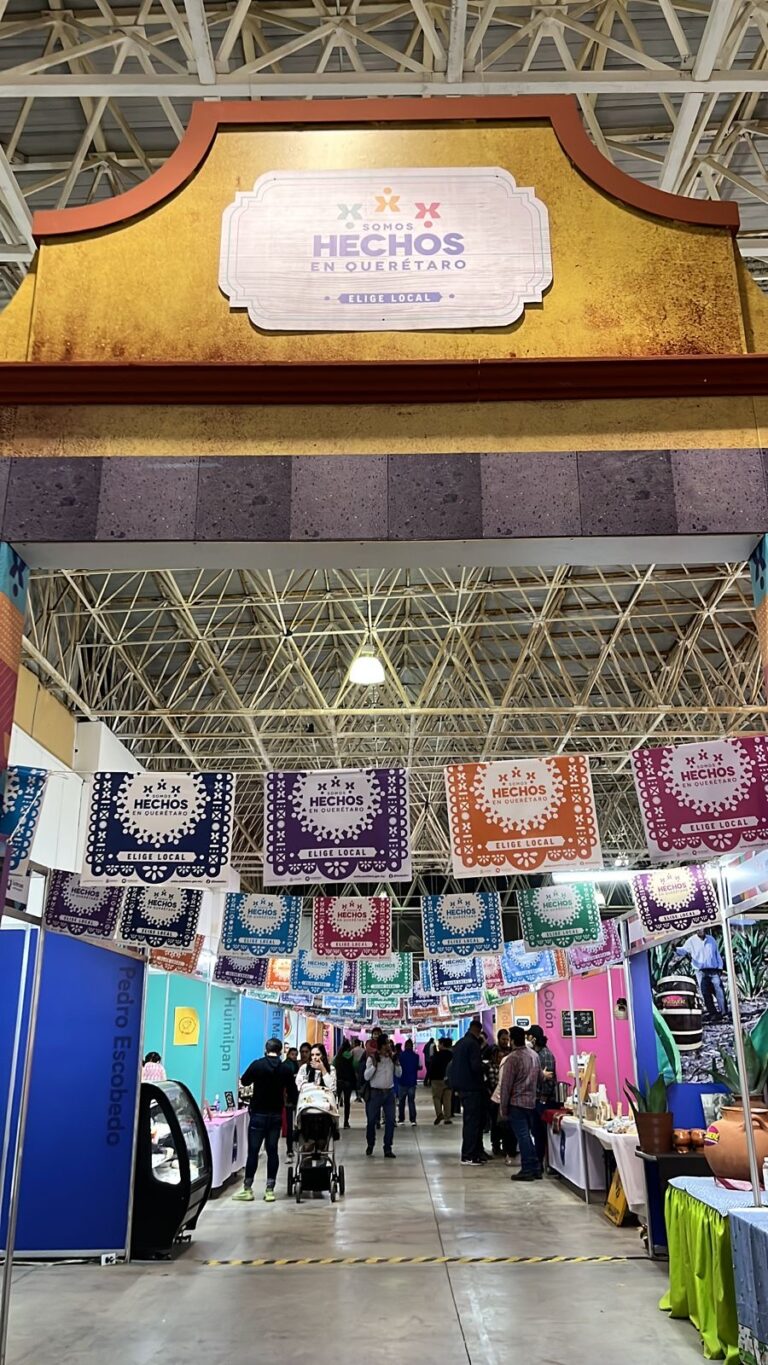 Invita SECTUR a conocer los productos queretanos en la Feria Internacional Ganadera