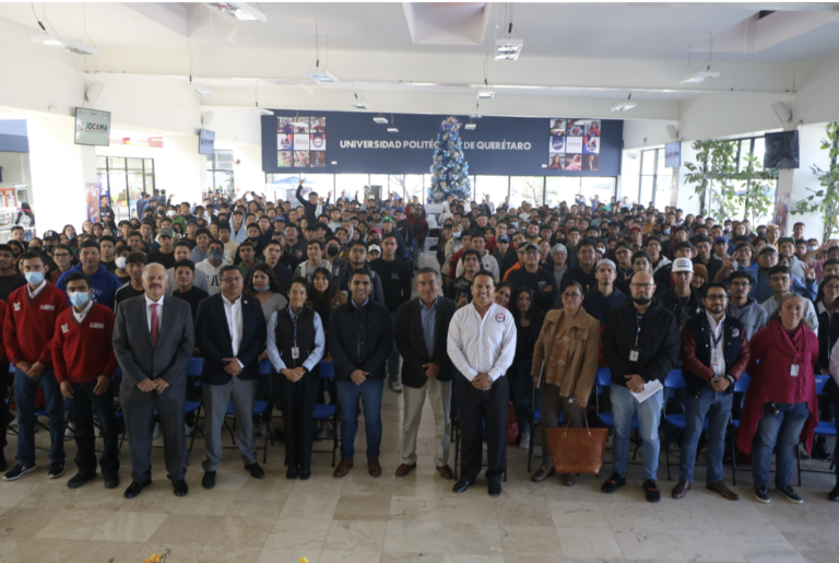 Organiza UPQ Jornadas de la Calidad y Manufactura