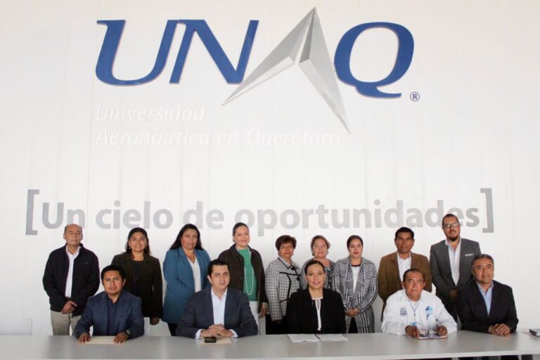 Analizan panorama educativo de Querétaro