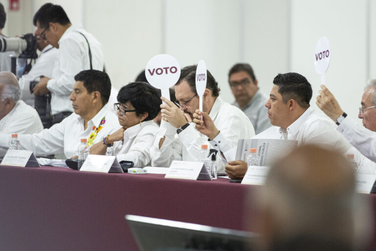 Acude Mauricio Kuri a sesión ordinaria del Consejo Nacional de Seguridad y del Consejo Nacional de Protección Civil