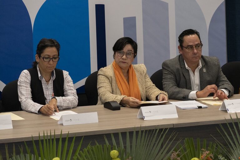 Realiza SESA pronunciamiento de tolerancia cero del hostigamiento y acoso sexual