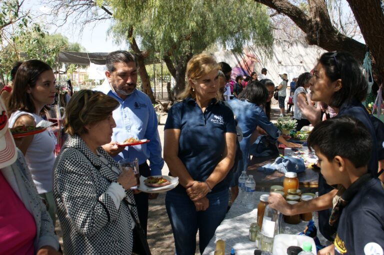 Impulsa SEDESU emprendimiento a través del cuidado del medio ambiente