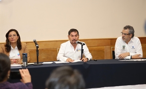 Anuncia SDUOP reducción a un carril sobre Paseo 5 de Febrero