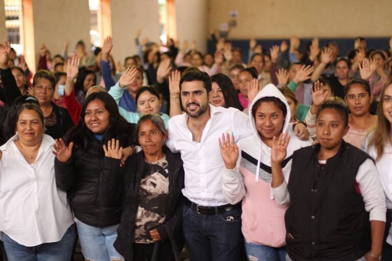 Presenta SEDESOQ microcréditos para mujeres en Sierra Gorda y Semidesierto