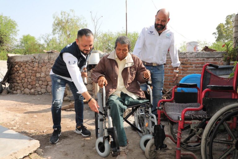 Fortalece SEDIF Atención Preventiva en los 18 municipios del estado