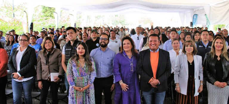 Arranca SESA Semana Estatal de la Lucha Contra el Uso Indebido y el Tráfico Ilícito de Drogas