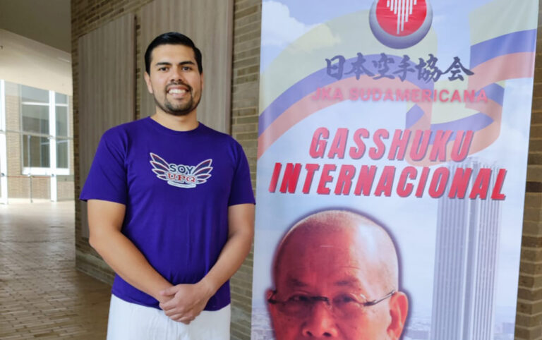 Docente de UPQ se integra a Selección Mexicana de Karate