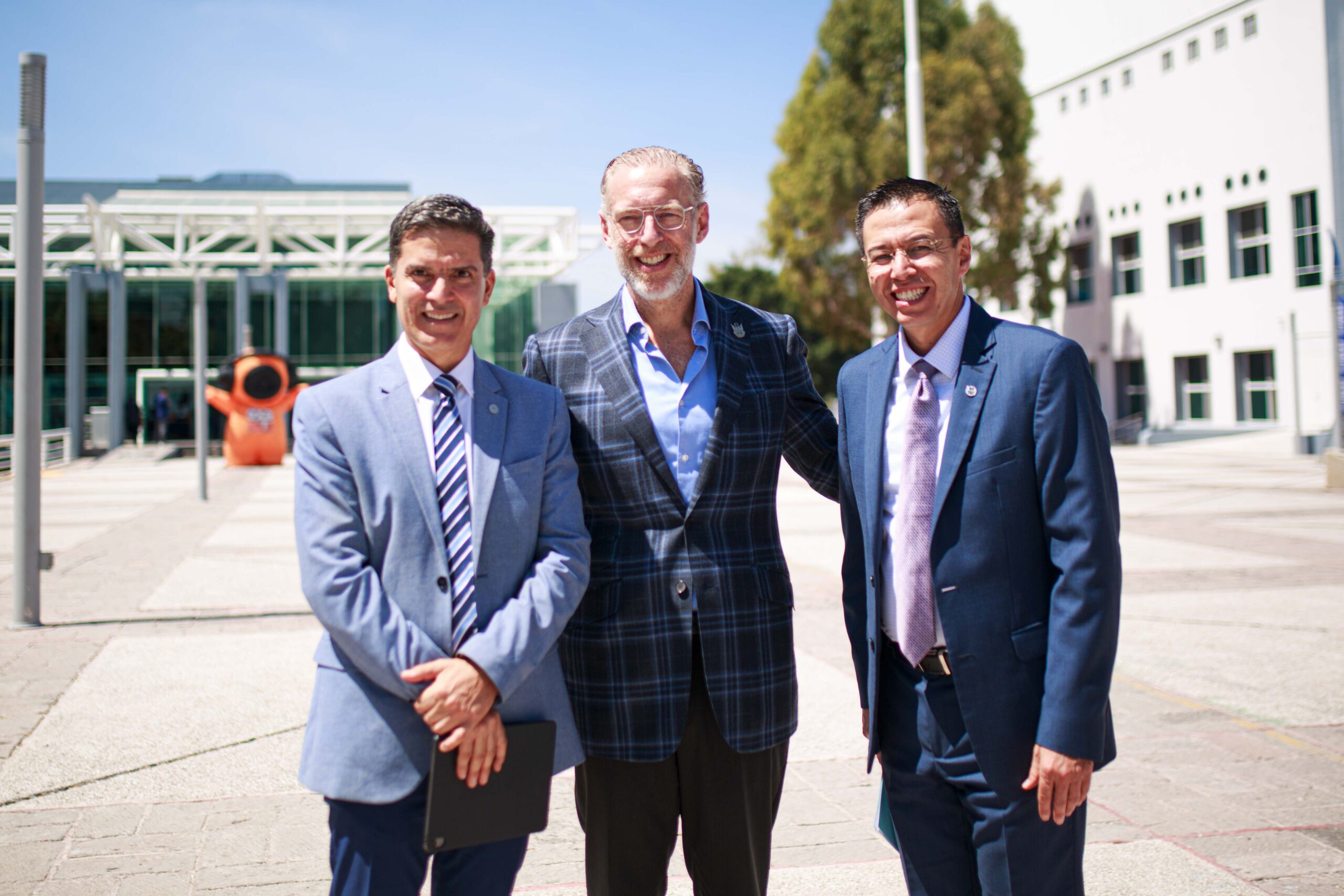 Inaugura Marco Del Prete el Congreso Smartec Digital Manufacturing 2023