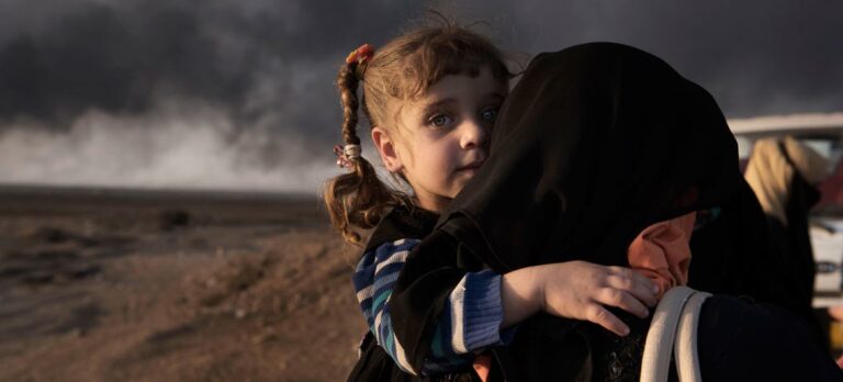 La justicia es crucial para la paz, pero 250 millones de personas viven bajo una injusticia extrema