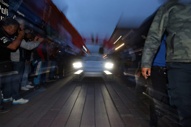 Recibe SEDIF apoyos de Telmex-Telcel en la Carrera Panamericana