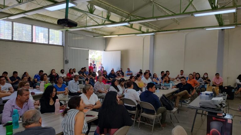 Capacitan a maestros de educación básica en salud mental y prevención de adicciones