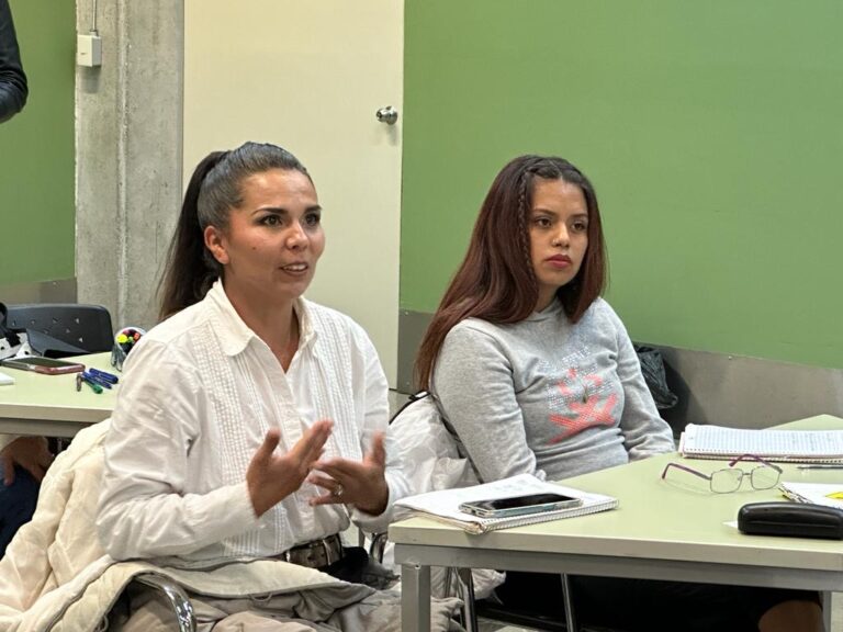 Mantiene ST capacitación a mujeres como ejecutivas de transporte público